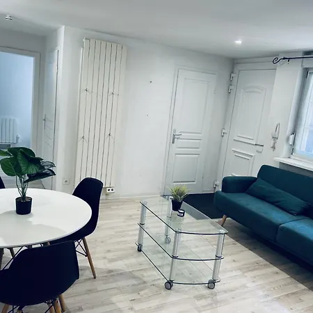 Petit Coin Tranquille A 2 Pas De * Страсбург