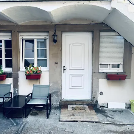 Petit Coin Tranquille A 2 Pas De * Страсбург