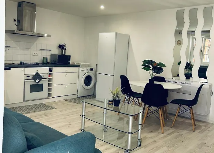 דירה Petit Coin Tranquille A 2 Pas De *