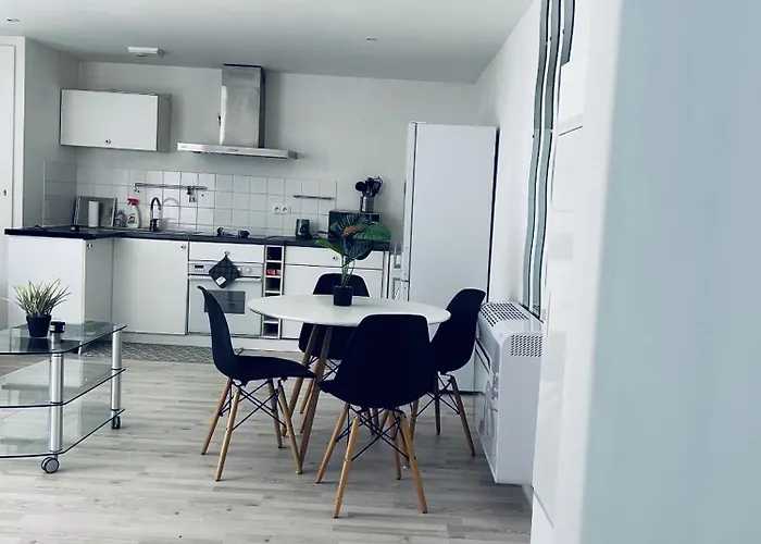 Apartment Petit Coin Tranquille A 2 Pas De Strasbourg