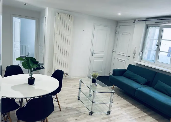 Petit Coin Tranquille A 2 Pas De * Strasbourg