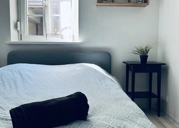 Petit Coin Tranquille A 2 Pas De *