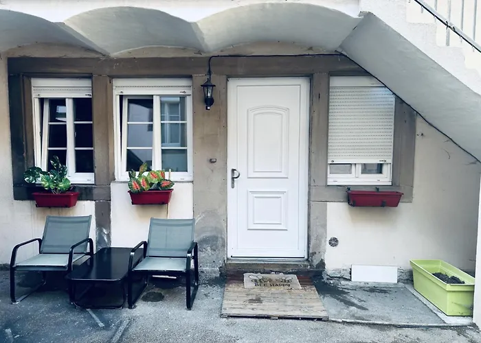 Petit Coin Tranquille A 2 Pas De * Strasbourg